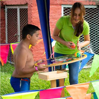 Gestores de Felicidad